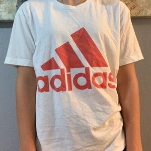 Adidas shirt 🛍 ( 3 for $35)